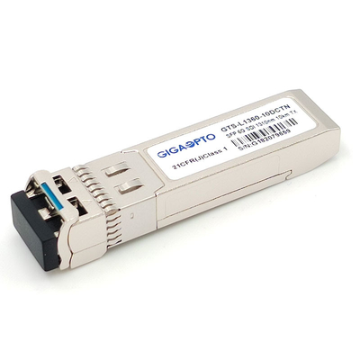 6G SDI SMPTE SFP 1310nm 10km SMF LC Tek Verici Modülleri MSA