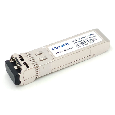 6G SDI SMPTE SFP PIN 10km SMF LC Tek Alıcı Modülleri MSA Olmayan