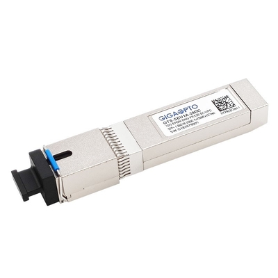 DFB 10G ONU EPON SFP Modülü Asimetrik PRX30 SFP+ 20km SFP Modülü