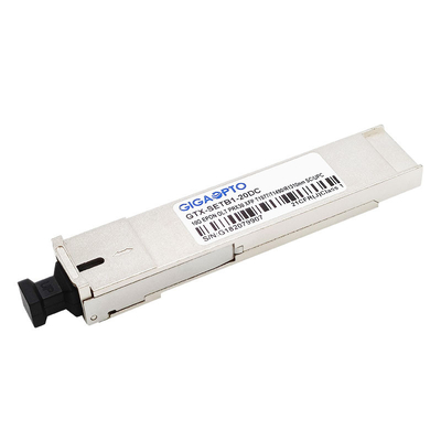 OLT Asimetrik EPON XFP Modülü 1.25G SM 20km 1310nm PRX30 XFP T1577nm 10.3G T1490nm 1.25G