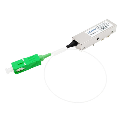 GPON ONU ONT Sınıf B+ SFF 2x10 SC UPC Pigtail Alıcı-Verici Modülü