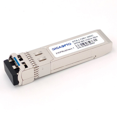 SFP28 30km 25GBASE ER Lite SMF 1310nm Optik Alıcı-Verici Modülü Dubleks LC DOM