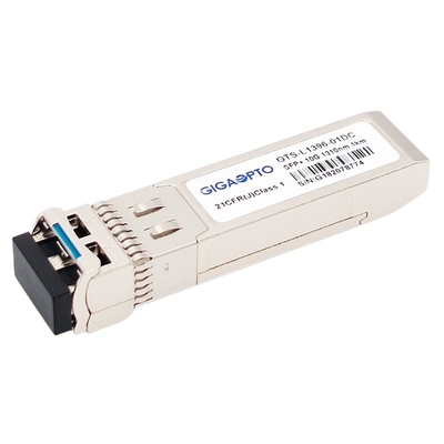 Arista Networks 10gbase SFP Modülü 10G LRL Optik Alıcı-Verici 1310nm 1km SMF LC DOM