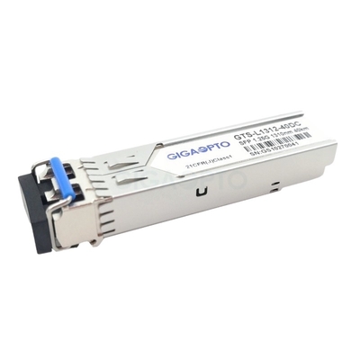 1310nm Cisco MGBLH1 Uyumlu SFP Alıcı Modülü 40km SMF