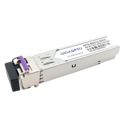 Linksys MGBBX1D Uyumlu Cisco BIDI SFP TX1490nm RX1310nm 20km 1000BASE-BX