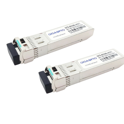TX1270nm RX1330nm J9151A-BX-40 Uyumlu HP SFP Alıcı-Verici 40km LC