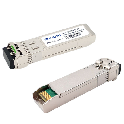 23dB CWDM 1470-1610nm Fiber Modülü HPE CWDM-SFP10G-xxxx Uyumlu