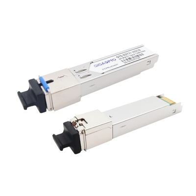 B+ GPON SFP 20km SMF SC Dasan Zhone Mxk-Gpon-Sfp-B+-Rssi Telsiz