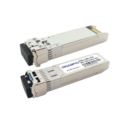 SMF / Ethernet SFP-10G-LR için 1310nm Cisco Optik Alıcı-Verici