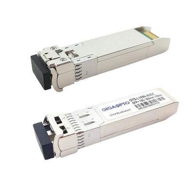 100km 1550nm Cisco Uyumlu Fiber Alıcı Modülü 10GBASE eZR