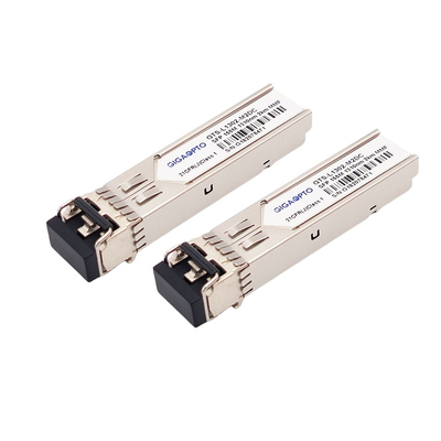 ONS-SI-100-FX için 155Mbps SFP Cisco Gigabit Telsiz 1310nm Modülü 2km MMF
