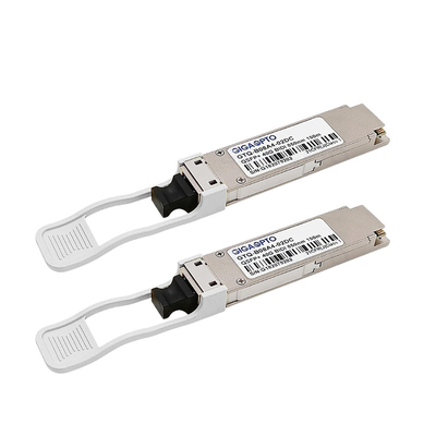 Cisco QSFP-40G-SR-BD için 40Gbps Çift Yönlü 850nm Çift Yönlü LC 150m MMF