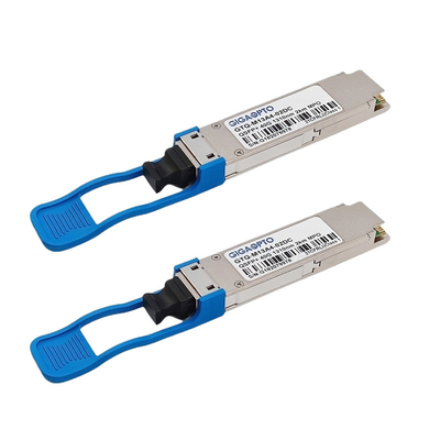 Cisco QSFP-40G-PLRL4 için 1310nm QSFP+ Telsiz 40GBASE-PSM4 Modülü 2km SMF