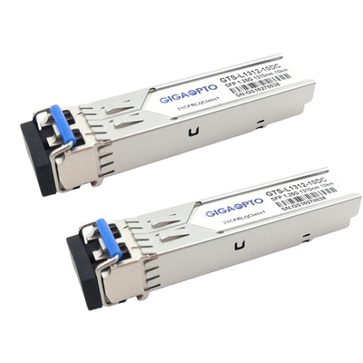 HPE J4859A J4859B J4859C için 1000BASE-LX SFP Alıcı Modülü 1310nm SMF LC