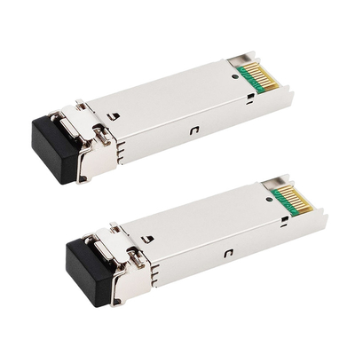 DWDM-SFP1G-xx.xx-40 Uyumlu HP SFP Alıcı-Vericiler C17-C61 1000BASE-DWDM