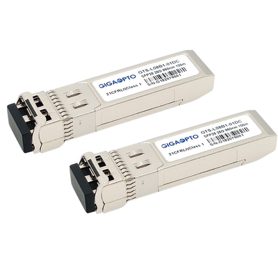 MMF Cisco SFP-25G-SR-S için 850nm SFP28 Optik Alıcı Modülü 100m