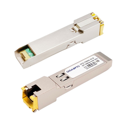 GLC-T 100m için SFP 1G RJ45 CISCO Uyumlu Alıcı-Vericiler