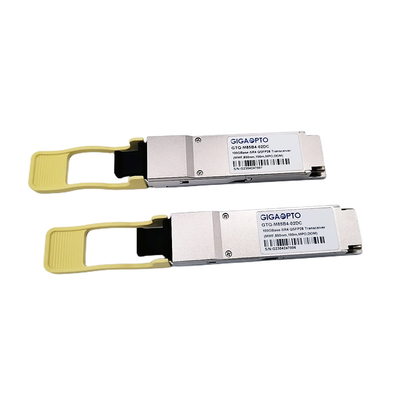 Cisco QSFP-100G-SR4-S için 850nm Optik Alıcı MMF 100m