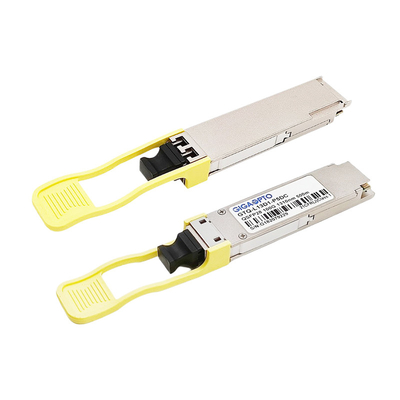 Cisco QSFP-100G-DR-S için Tek Lambda QSFP28 Optik Alıcı Modülü 500m LC
