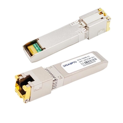 Cat6a/Cat7 için 10GBASE T PHY AQR113C 1G/2.5G/5G/10G RJ-45 Bakır SFP