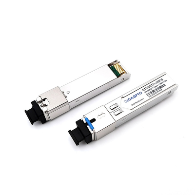 SC UPC GPON SFP Alıcı 2.488 Gbps / 1.244 Gbps