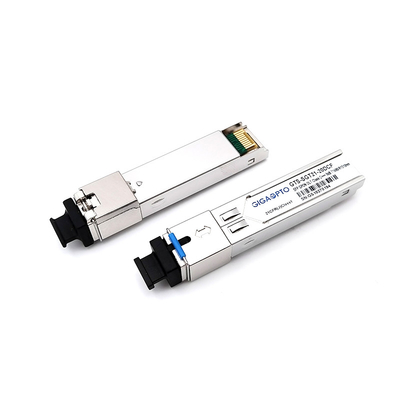 1.244 Gbps GPON OLT C++ 450mA Optik Bileşenler