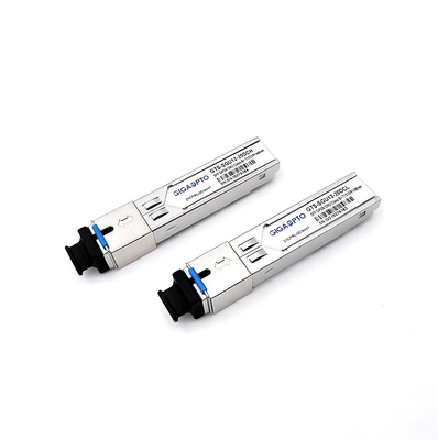 SC UPC GPON SFP Alıcı FP / DFB / DML Optik Bileşenleri