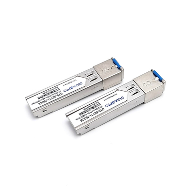 Tek Mod EPON SFP Modülü FP / DFB İletici Tipi