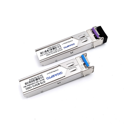 HP 1.25G 1310nm Sfp Modülü Multimode 1.5 Watt