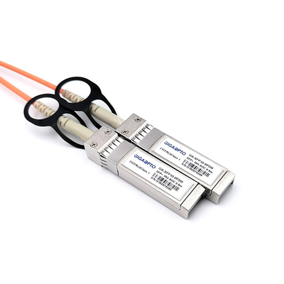 RoHS uyumlu LC Bağlantısı PVC Aktif Optik Kablo