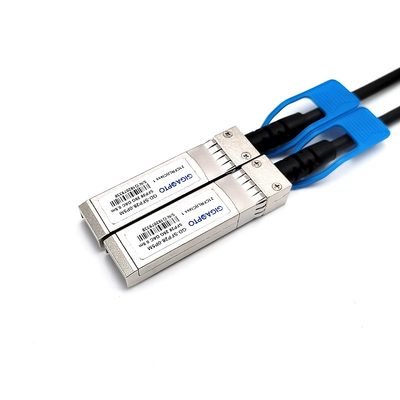 10Gbe DAC Kabloları Bakır 5-95% RH Nem aralığı