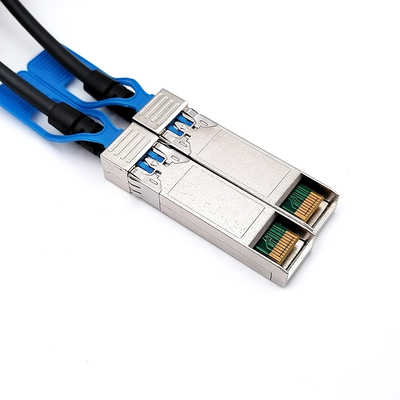 Rapor Merkezi Uygulamaları için Bakır SFP28 Bağlayıcısı 25g DAC