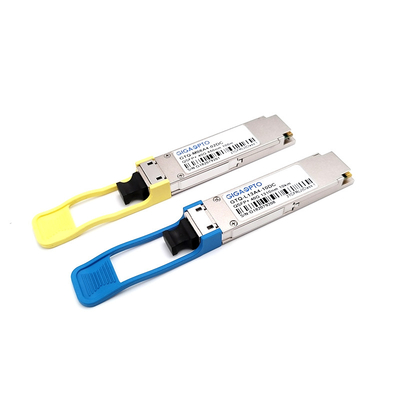 3.3 Volt 40g QSFP+ Optik Alıcı Dalga Boyutu 850nm