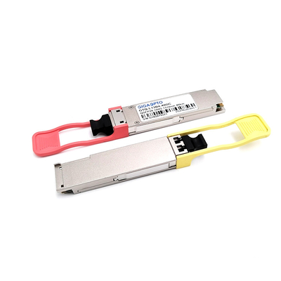 40G DML QSFP+ Optik Alıcı 1.5W Güç tüketimi