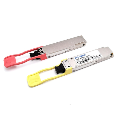 QSFP+ 150m PIN Alıcısı Optik Alıcı 3.3V Çalışma Voltajı