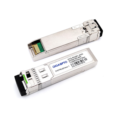 25G SFP28 MMF / SMF Fiber Optic Transceiver Modülü