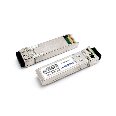 10G Ethernet/Fiber Channel Cisco uyumlu alıcılar 2.5W Güç tüketimi