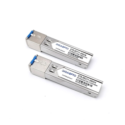 20g EPON ONU SFP 1000BASE-PX20 Ağ Çözümleri için 20KM'ye Eriş