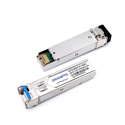DDM SFP Optik Alıcı 1.5W Güç tüketimi