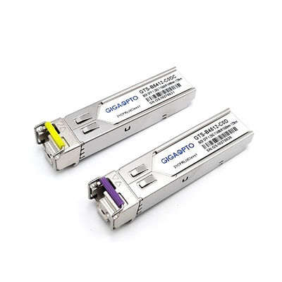 Intel SFP Bağlantısı LC / SC / FC Veri Hızı 155Mbps