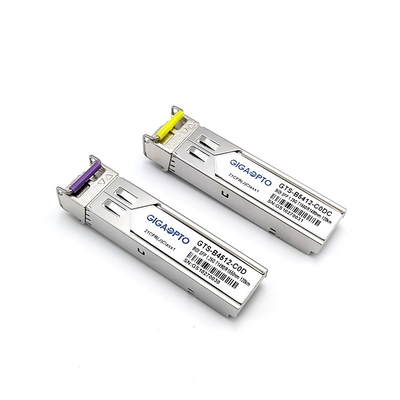 850 Nm 1310 Nm Sfp Optik Alıcı Ddm / Dom