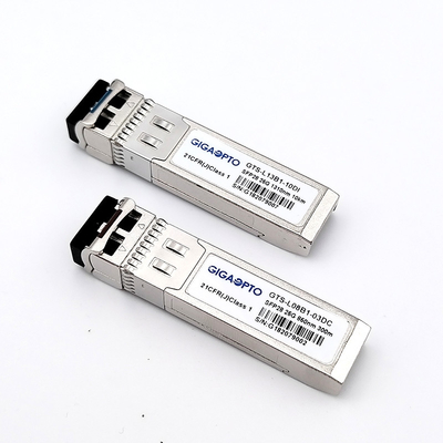 Yüksek Hızlı Veri İletişiminde LC 10G SFP Alıcı Modülü