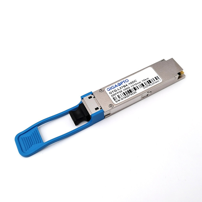 Juniper uyumlu 100G QSFP28 Alıcı -