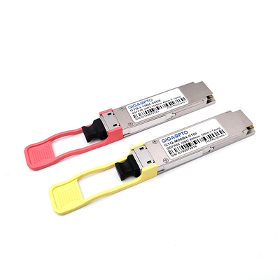 1310nm 100g qsfp28 alıcı optik modüller