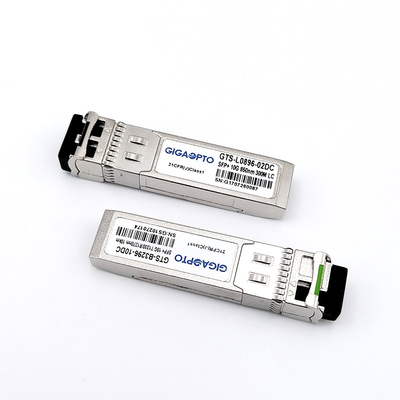 SFP+ Optik Alıcı DDM Evet Arayüz Tipi Optik