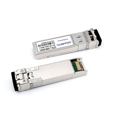 DDM 850nm/1310nm/1550nm Dalga Boyutu ile CISCO uyumlu 3.3V Alıcılar