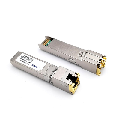 Cisco QSFP'den SFP Adaptörü RJ45 0°C'den 70°C'ye
