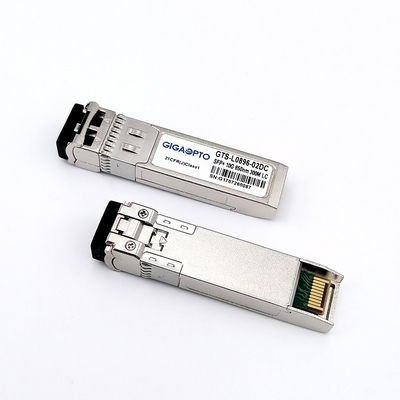 CISCO Uyumlu SFP + Alıcı DDM 300m-120km mesafe