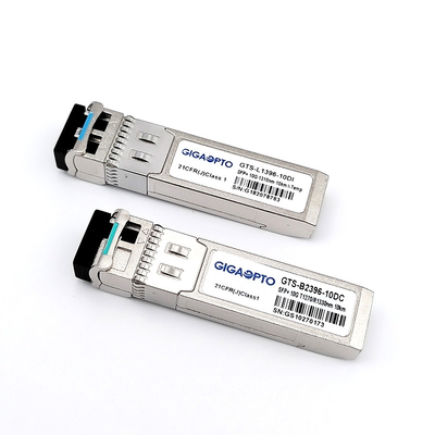 HP 10G SFP+ Alıcı Modülü 1G/10G/25G/40G/100G Veri Hızı 14.5mm*25.4mm*56.5mm