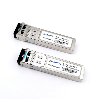 HP DAC 300m/2km/10km/40km/80km Veri Merkezi/Telekom/Enterprise Network Solutions
